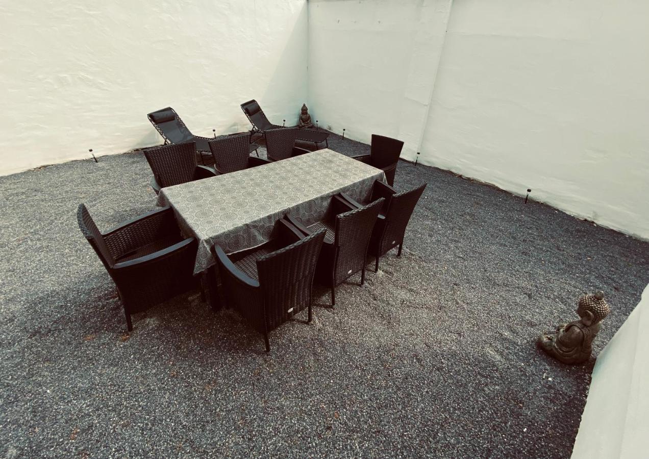 Traumhaftes 1-Zi Apartment Mit Gartennutzung Naehe Krefeld Hbf ภายนอก รูปภาพ