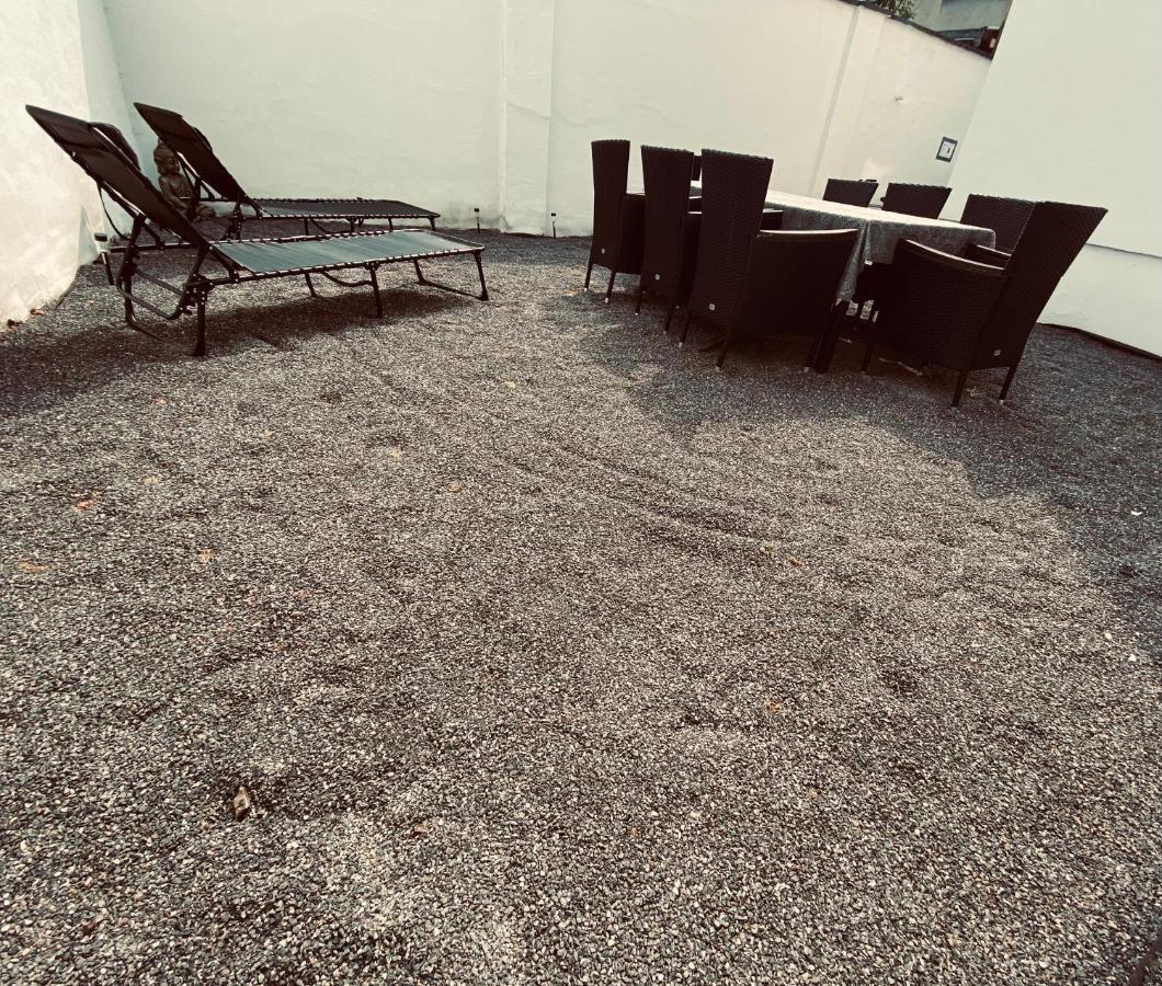 Traumhaftes 1-Zi Apartment Mit Gartennutzung Naehe Krefeld Hbf ภายนอก รูปภาพ