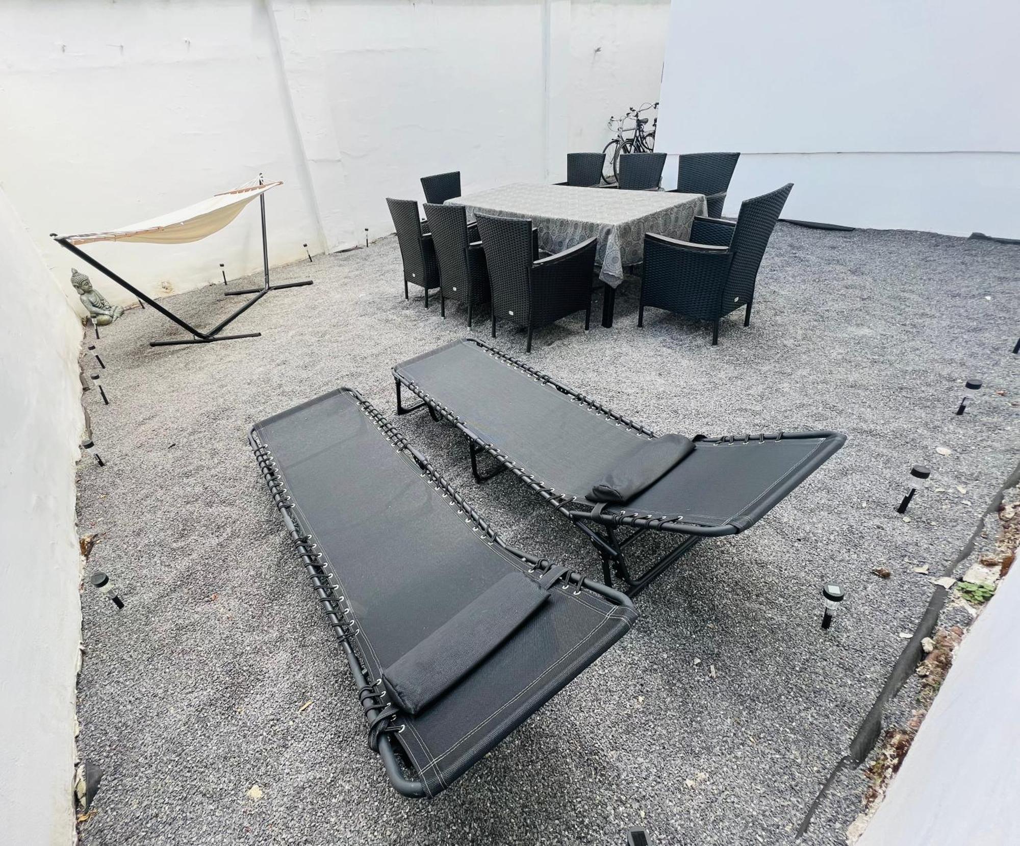 Traumhaftes 1-Zi Apartment Mit Gartennutzung Naehe Krefeld Hbf ภายนอก รูปภาพ